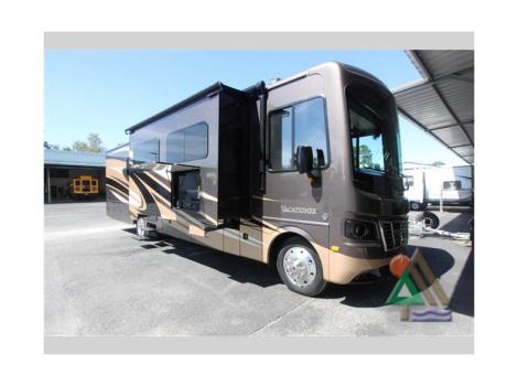 2015 Holiday Rambler Vacationer 36DBT