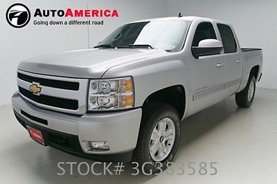 Chevrolet : Silverado 1500 LTZ Certified 2011 chevy silverado 1500 ltz 4 x 4 6 k low mi rear cam park ast heat seats 1 owner