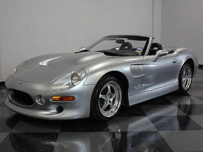 Shelby : Series 1 RARE SHELBY SERIES 1, ONLY 12K ORIGINAL MILES, 1 OF ONLY 249 SERIES 1'S IN 1999
