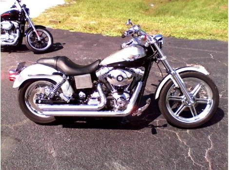 2003 Harley Davidson Dyna Low DYNA