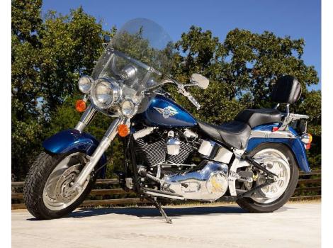 2000 Harley-Davidson Fat Boy