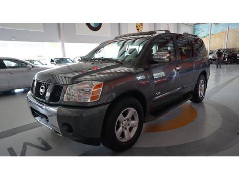 Nissan : Armada 2WD 4dr SE F 2007 nissan armada se bose sound rear ac rear entertainment parking sensors