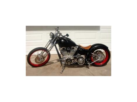 2007 Harley-Davidson Custom