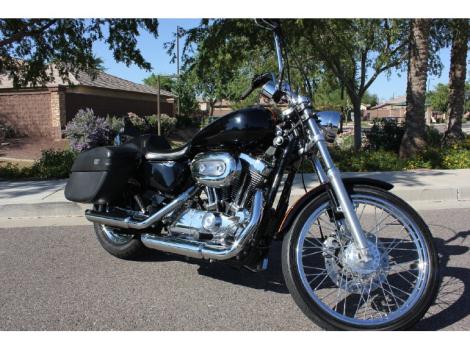 2006 Harley-Davidson Sportster 1200 CUSTOM