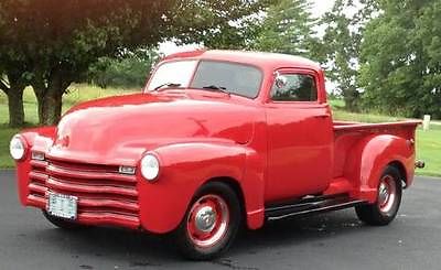 Chevrolet : Other Pickups basic 1953 chevy truck