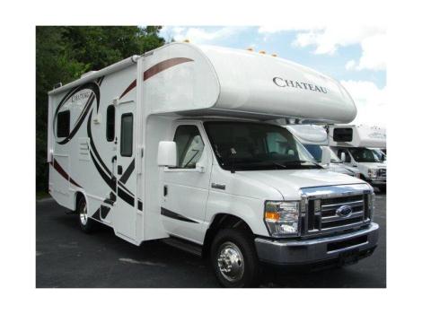 2014 Thor Motor Coach Chateau 22E