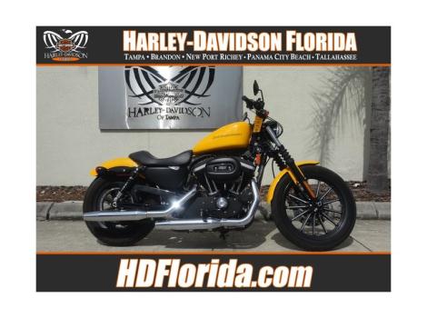 2011 Harley-Davidson XL883N SPORTSTER 883 IRON