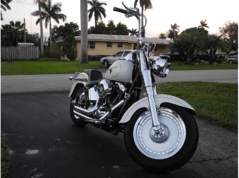 2002 Harley-Davidson Fat Boy