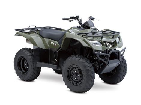 2015 Suzuki KINGQUAD 400ASI