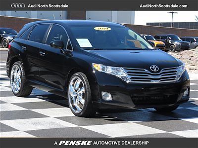 Toyota : Venza One Owner, Daul Sun Roofs, Financing, 2010 toyota venza 55 k miles leather heated seats navigation non smoker