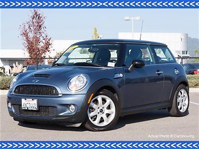 Mini : Cooper 2dr Coupe S 2010 mini cooper s hardtop offered by mercedes benz dealership exceptional