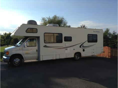 2004 Thor Motor Coach Four Winds Five Thousand