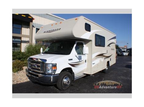 2015 Winnebago Minnie Winnie 22R