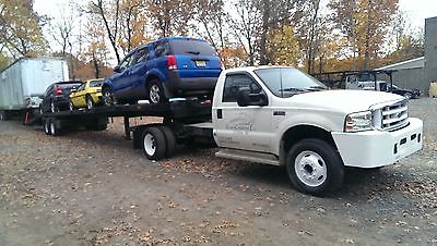 Ford : F-550 f550 car carrier trailer, ford diesel