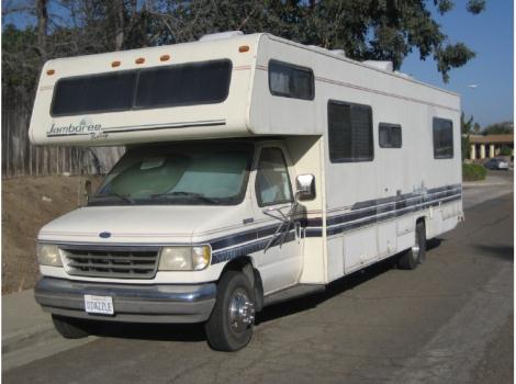 1995 Fleetwood Jamboree 31W