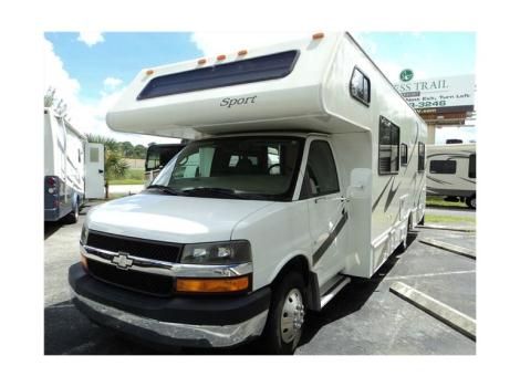 2005 Four Winds Rv Chateau 28
