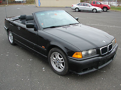 BMW : 3-Series Convertible 2-Door 1999 bmw 328 i convertible with the m sport m technic package