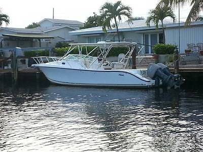 MAKO 33 ATTACK 2003 250HP YAMAHA HPDI SAVE $$$$$