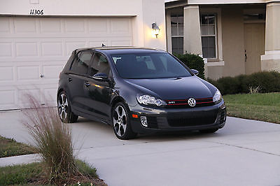 Volkswagen : Golf Base Hatchback 4-Door 2011 volkswagen gti base hatchback 4 door 2.0 l