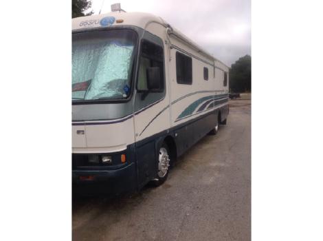 1997 Holiday Rambler Endeavor 37WDS