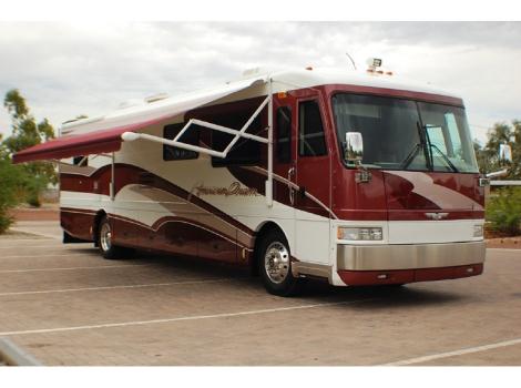 1999 Fleetwood American Dream 40DVS