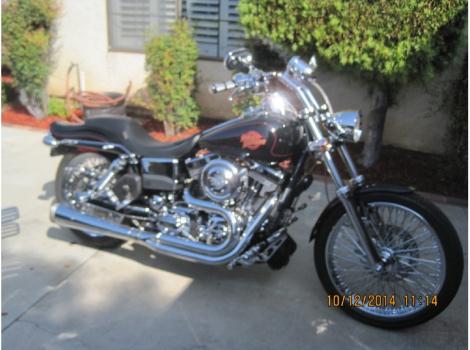 2001 Harley-Davidson Dyna Wide Glide