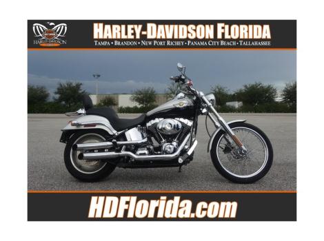 2003 Harley-Davidson FXSTD SOFTAIL DEUCE