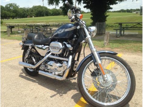 2003 Harley-Davidson Sportster 1200 ANNIVERSARY