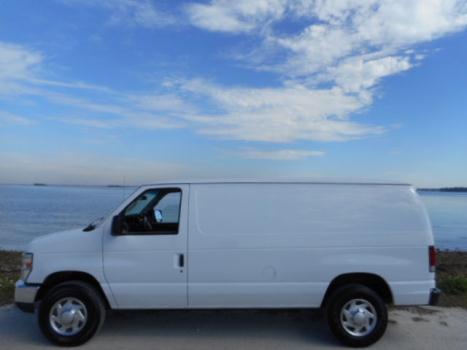 Ford : E-Series Van E-250 Cargo 10 ford e 250 cargo van power equipped chrome package