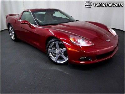 Chevrolet : Corvette Coupe 6sp Manual Excellent Condition & Drives Nice but No Catalytic Converters~AS/IS~No Warranty