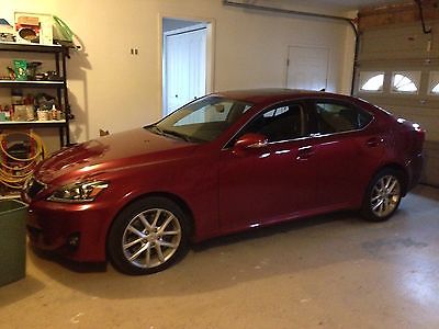 Lexus : IS IS350 IS 350 AWD loaded including navigation