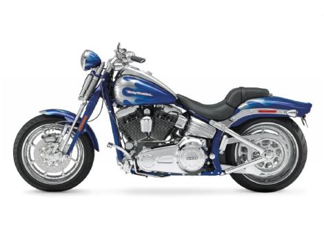 2009 Harley-Davidson FXSTSSE3 CVO Softail Springer