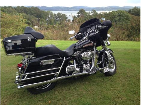 2007 Harley-Davidson Electra Glide CLASSIC