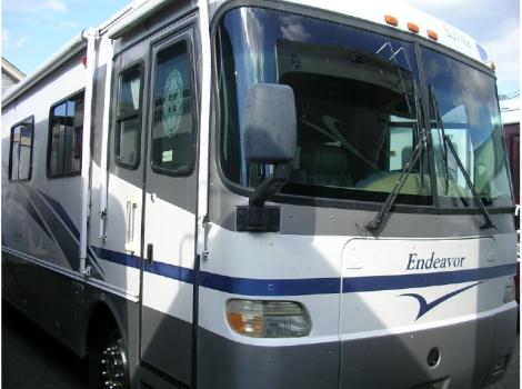 2000 Holiday Rambler 38WDD Endeavor