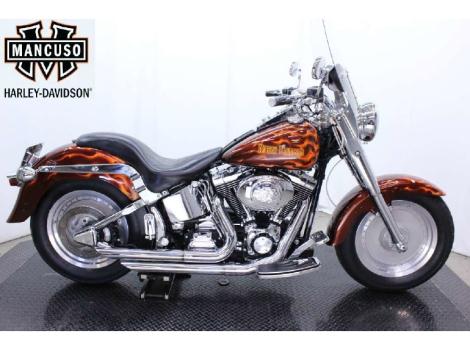 2001 Harley-Davidson FLSTF/FLSTFI Fat Boy