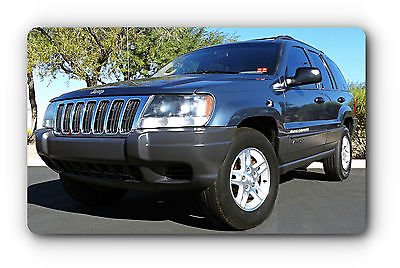 Jeep : Grand Cherokee 2wd 2003 jeep grand cherokee laredo 2 wd 98 k miles automatic suv sport utility cars