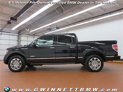 Ford : F-150 2WD SuperCrew 145