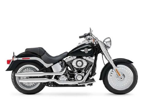 2015 Harley-Davidson FAT BOY