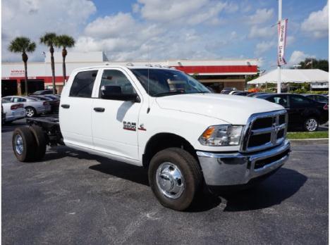 2014 Ram Chassis 3500