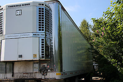 48 foot Commercial Truck Trailer!