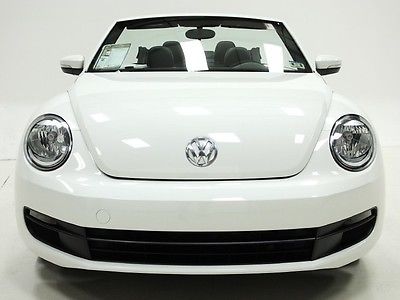 Volkswagen : Beetle - Classic 2.5L w/Sound/Nav AUTOMATIC,  NAVIGATION, 1-OWNER, CLEAN CARFAX