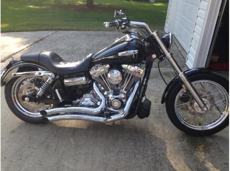 2007 Harley-Davidson Super Glide DYNA CUSTOM