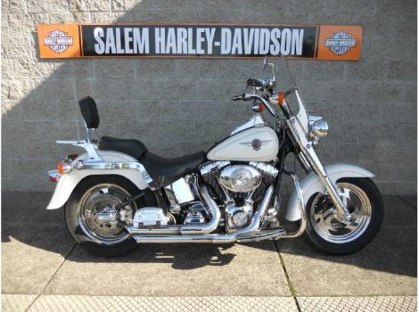 2001 Harley-Davidson FLSTF/FLSTFI Fat Boy
