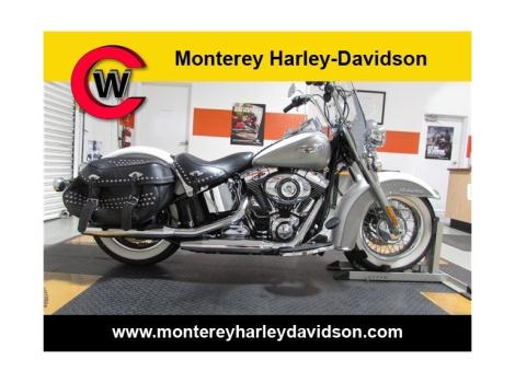 2013 Harley Davidson FLSTC103 Softail