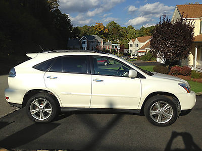 Lexus : RX 400h Premium package 2008 lexus rx 400 h 45 k miles only