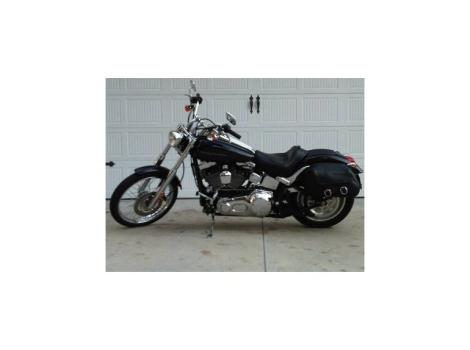 2002 Harley-Davidson Softail DEUCE