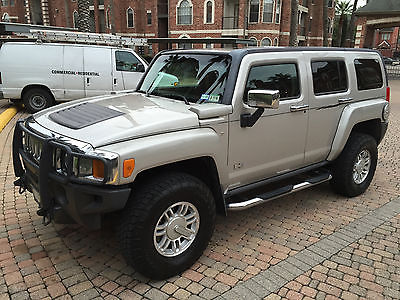 Hummer : H3 Luxury Edition 2006 hummer h 3 luxury edition very good condition