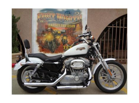 2008 Harley-Davidson Sportster SUPERLOW XL883L