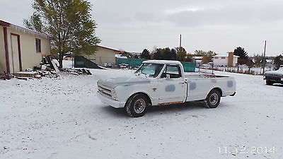 Chevrolet : Other Pickups C 20 PICKUP 1967 chevy c 20 pickup