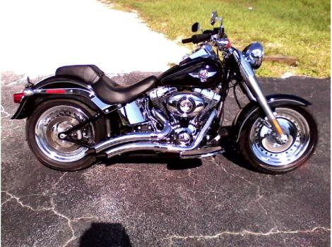 2014 Harley Davidson Fat Boy